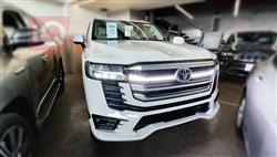 تويوتا لاندكروزر